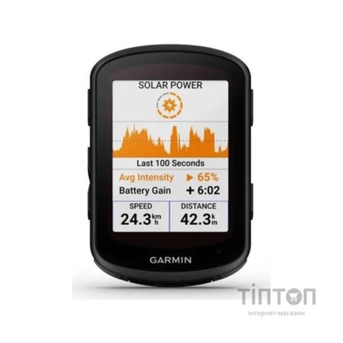 Персональний навігатор Garmin Edge 840 Solar GPS (010-02695-21)