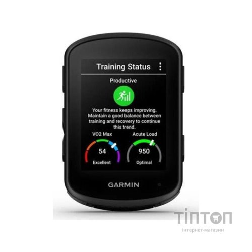 Персональний навігатор Garmin Edge 840 Solar GPS (010-02695-21)