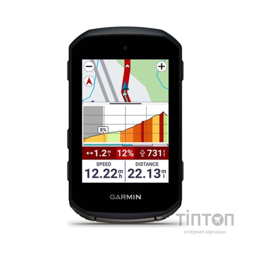Персональний навігатор Garmin Edge 850, GPS навігатор (010-03023-01)