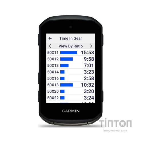 Персональний навігатор Garmin Edge 850, GPS навігатор (010-03023-01)