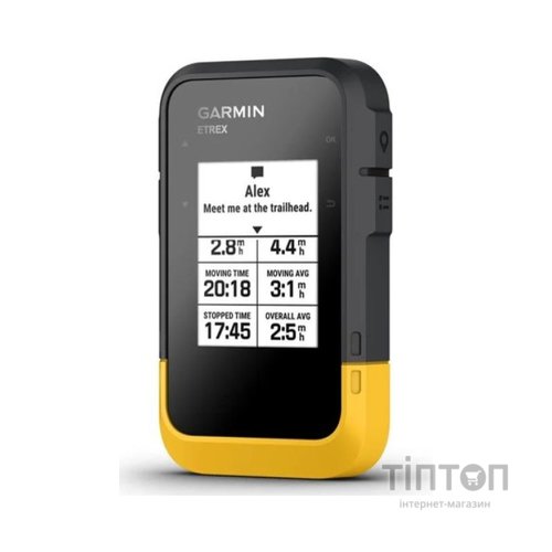 Персональний навігатор Garmin eTrex SE (010-02734-00)