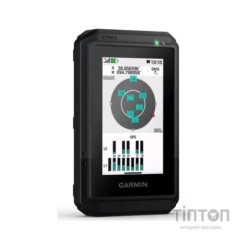 Персональний навігатор Garmin eTrex Touch GPS (010-02940-01)