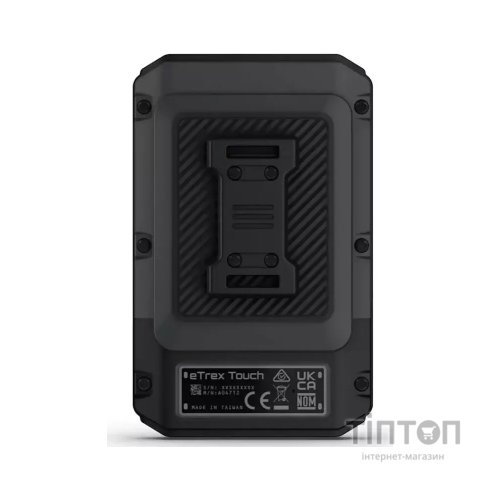 Персональний навігатор Garmin eTrex Touch GPS (010-02940-01)