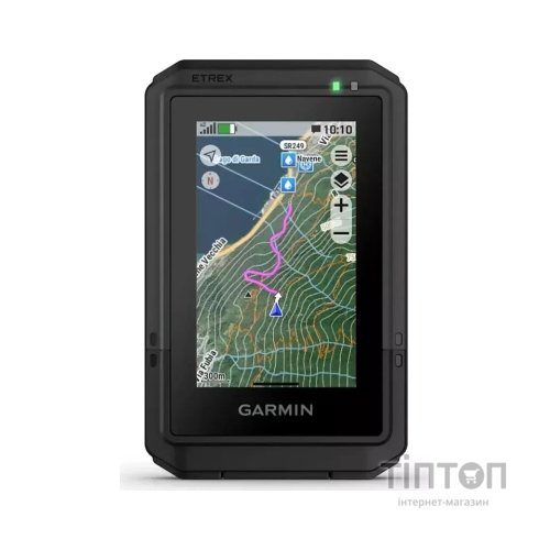 Персональний навігатор Garmin eTrex Touch GPS (010-02940-01)