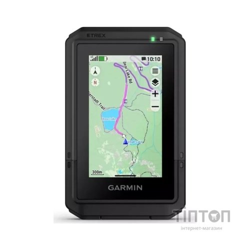 Персональний навігатор Garmin eTrex Touch GPS (010-02940-01)
