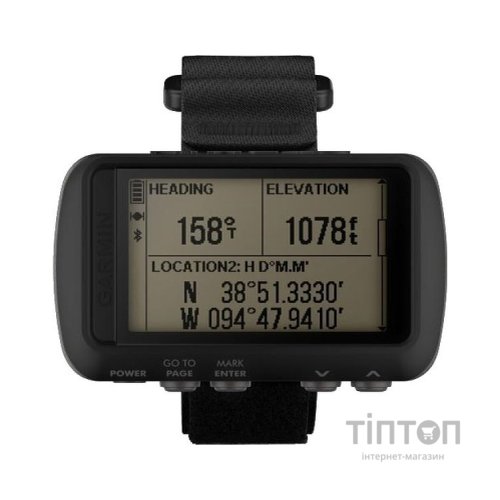 Персональний навігатор Garmin Foretrex 701 Ballistic Edition,GPS (010-01772-10)