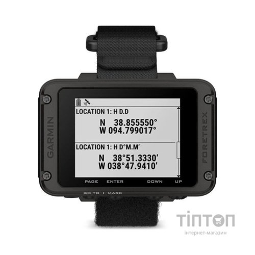 Персональний навігатор Garmin Foretrex 801 (010-02759-00)