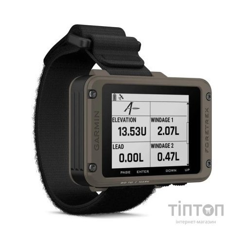 Персональний навігатор Garmin Foretrex 901 Ballistic Edition GPS (010-02760-00)