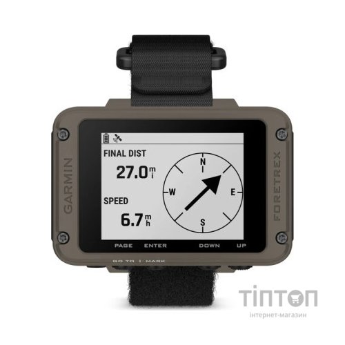 Персональний навігатор Garmin Foretrex 901 Ballistic Edition GPS (010-02760-00)