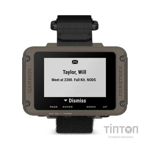 Персональний навігатор Garmin Foretrex 901 Ballistic Edition GPS (010-02760-00)
