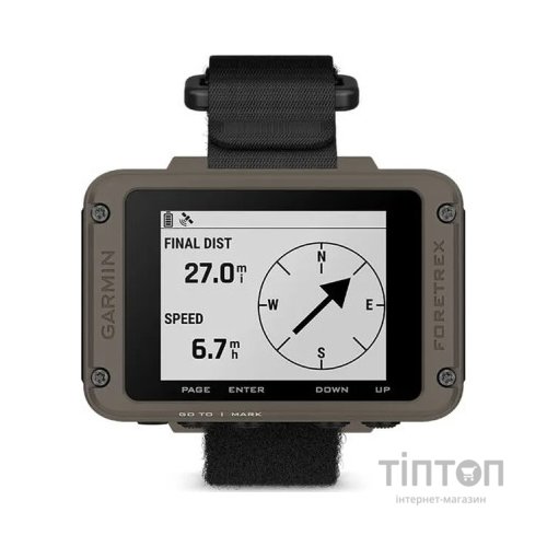 Персональний навігатор Garmin Foretrex 901 Ballistic Edition GPS (010-02760-00)