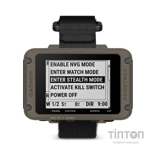 Персональний навігатор Garmin Foretrex 901 Ballistic Edition GPS (010-02760-00)
