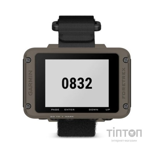 Персональний навігатор Garmin Foretrex 901 Ballistic Edition GPS (010-02760-00)
