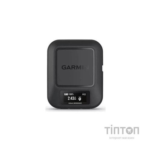 Персональний навігатор Garmin Garmin inReach Messenger, GPS (010-02672-01)