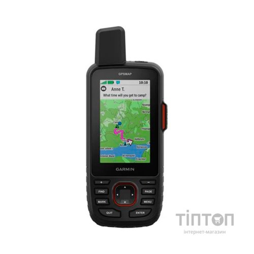 Персональний навігатор Garmin GPSMAP 67 GPS (010-02813-01)