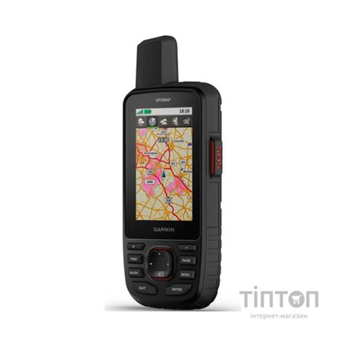 Персональний навігатор Garmin GPSMAP 67 GPS (010-02813-01)
