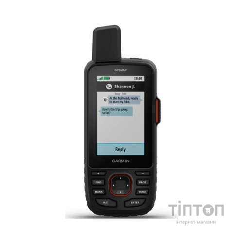 Персональний навігатор Garmin GPSMAP 67 GPS (010-02813-01)