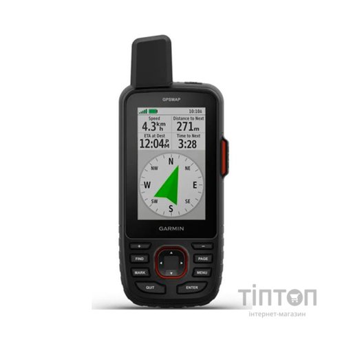Персональний навігатор Garmin GPSMAP 67 GPS (010-02813-01)