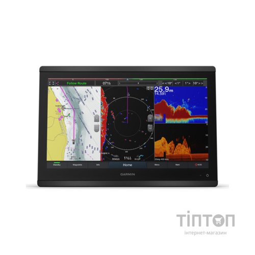 Персональний навігатор Garmin GPSMAP 8416xsv (010-02093-02)