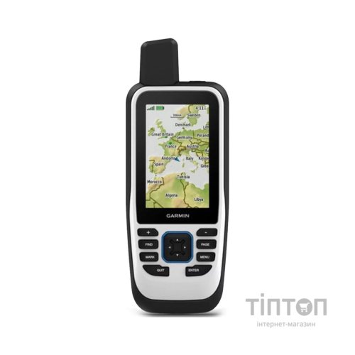 Персональний навігатор Garmin GPSMAP 86s (010-02235-01)