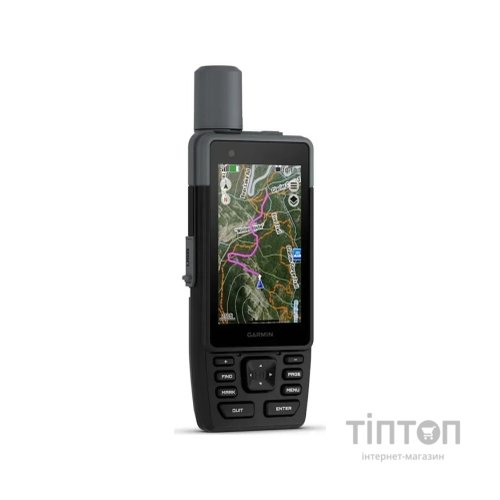 Персональний навігатор Garmin GPSMAP H1 GPS (010-02920-01)