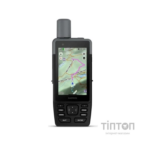 Персональний навігатор Garmin GPSMAP H1 GPS (010-02920-01)