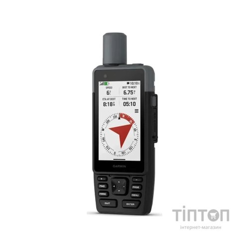 Персональний навігатор Garmin GPSMAP H1 GPS (010-02920-01)