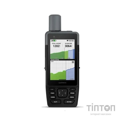 Персональний навігатор Garmin GPSMAP H1 GPS (010-02920-01)