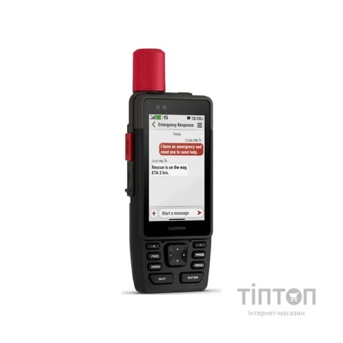 Персональний навігатор Garmin GPSMAP H1i Plus GPS (010-02921-01)