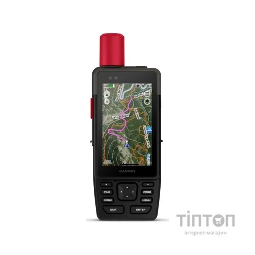 Персональний навігатор Garmin GPSMAP H1i Plus GPS (010-02921-01)