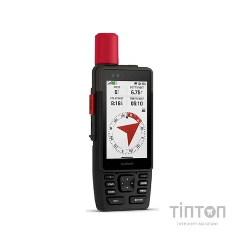 Персональний навігатор Garmin GPSMAP H1i Plus GPS (010-02921-01)