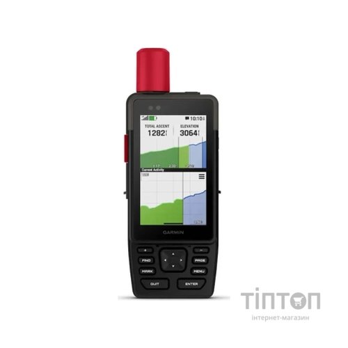 Персональний навігатор Garmin GPSMAP H1i Plus GPS (010-02921-01)