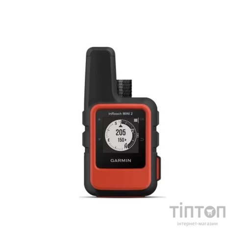 Персональний навігатор Garmin inReach Mini 2,Flame Red, GPS (010-02602-02)