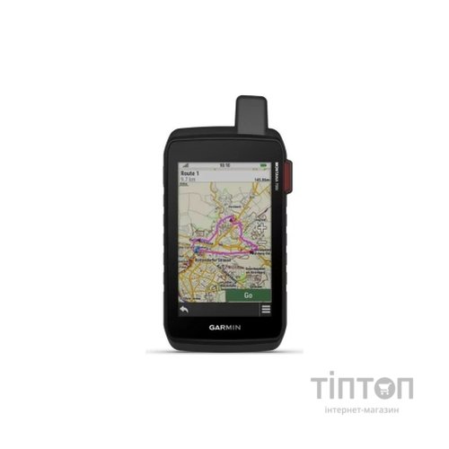 Персональний навігатор Garmin Montana 700i GPS,EU,TopoActive (010-02347-11)