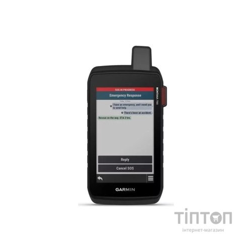 Персональний навігатор Garmin Montana 700i GPS,EU,TopoActive (010-02347-11)