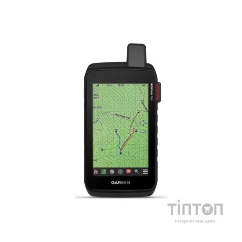 Персональний навігатор Garmin Montana 700i GPS,EU,TopoActive (010-02347-11)