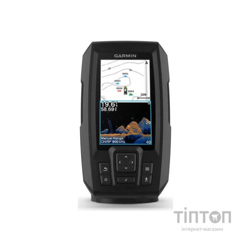 Персональний навігатор Garmin Striker Vivid 4cv , w/GT20 (010-02550-01)