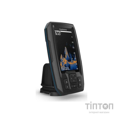 Персональний навігатор Garmin Striker Vivid 4cv , w/GT20 (010-02550-01)