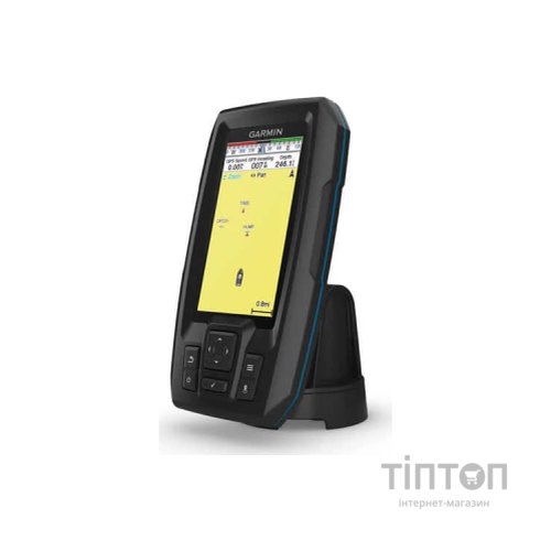Персональний навігатор Garmin Striker Vivid 4cv , w/GT20 (010-02550-01)
