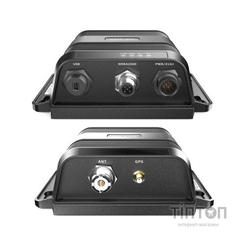 Персональний навігатор Lowrance NAIS-500 WITH NGPS-500 (000-13609-001)