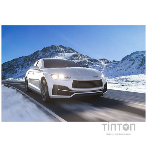 Автолампа Philips H7 WhiteVision Ultra +60% 2шт (12972WVUSM)