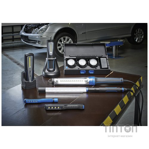 Ліхтар Philips акумуляторний (LPL19B1)
