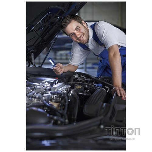 Ліхтар Philips акумуляторний (LPL19B1)