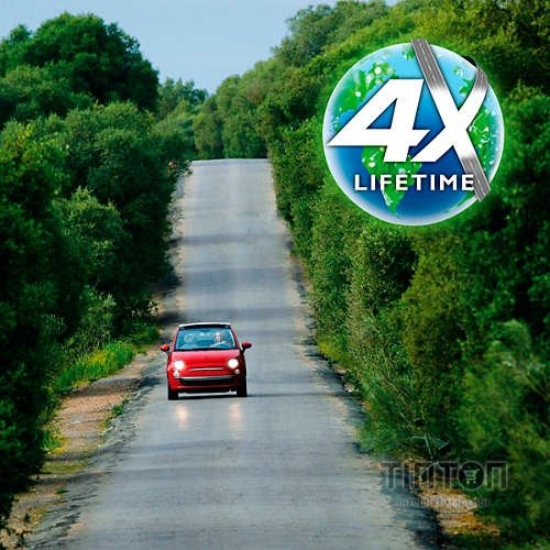 Автолампа PHILIPS P21W LongLife EcoVision, 2шт/бл. (12498LLECOB2)