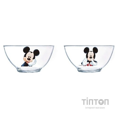 Піала LUMINARC DISNEY COLORS MICKEY 500 мл