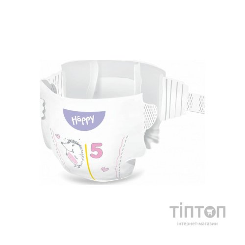 Підгузки Bella Happy 5 Junior 11-18 кг 52 шт (5900516605520)