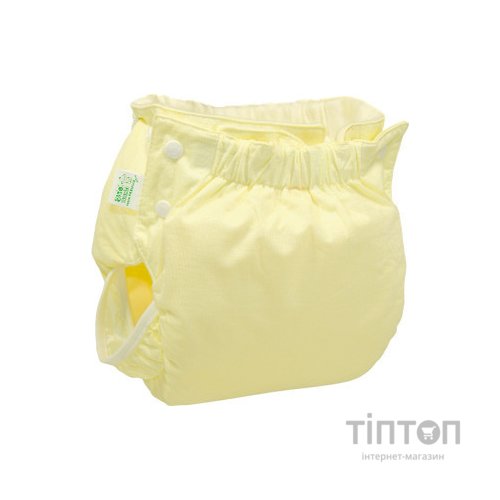 Підгузки Еко Пупс Active Premium багаторазовий 5-9 кг Abso Maxi Жовтий (ТП3ВК4-2ж)