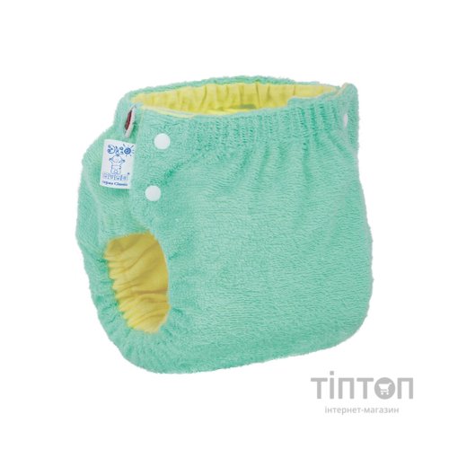 Підгузки Еко Пупс Easy Size Classic 12-17 кг Abso Maxi Зелений (ТПК1ВК4-4з)