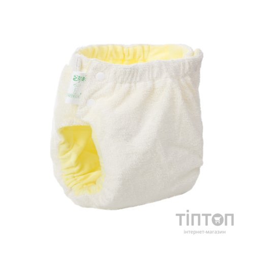 Підгузки Еко Пупс Easy Size Classic 5-9 кг Abso Maxi Молочний (ТПК1ВК4-2м)