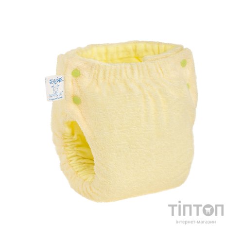 Підгузки Еко Пупс Easy Size Classic 7-13 кг Abso Maxi Жовтий (ТПК1ВК4-3ж)